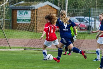 Bild 314 - B-Juniorinnen MSG Eiderkanal - SG Trittau/S�dstormarn : Ergebnis: 2:1